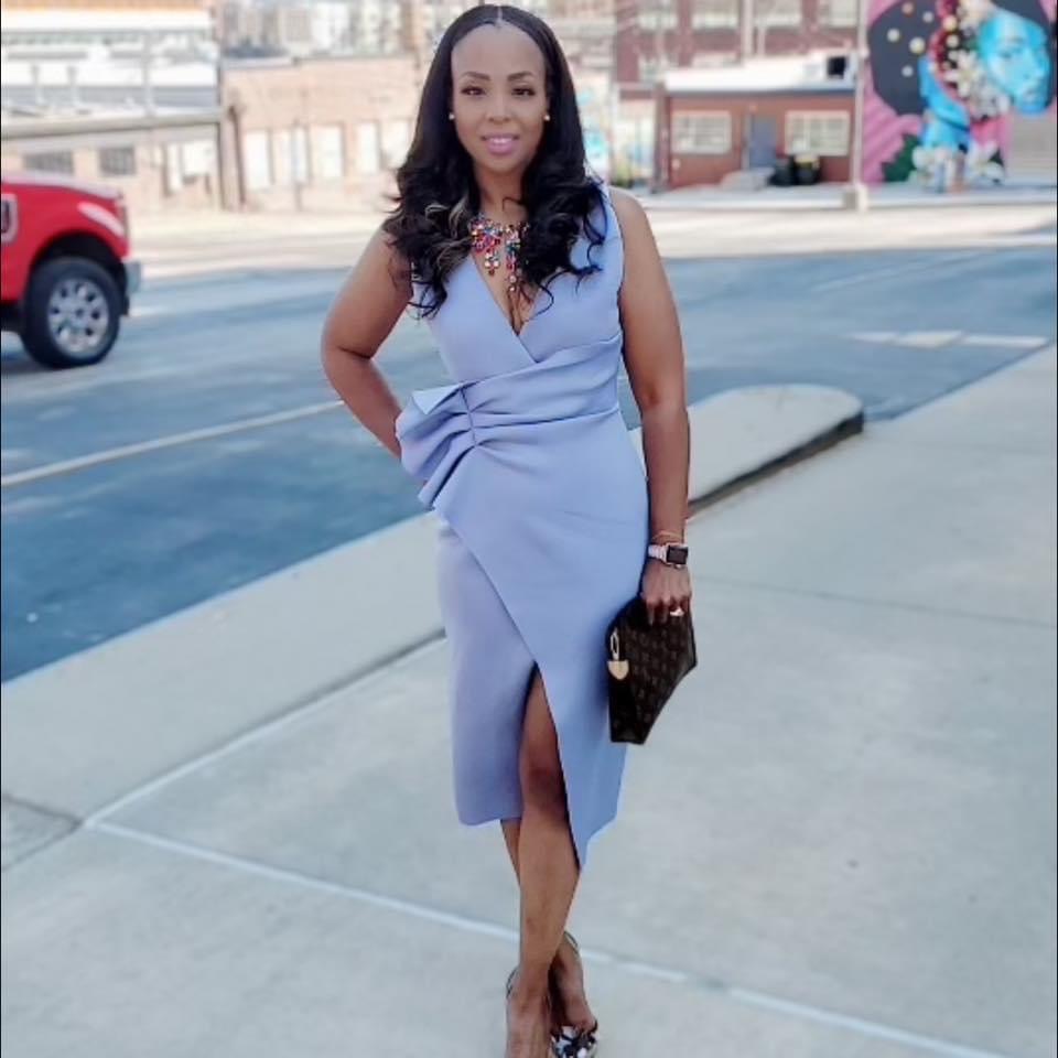 Asos Midi With Split